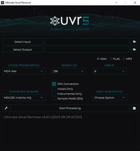 uvr beta|Releases · Anjok07/ultimatevocalremovergui .